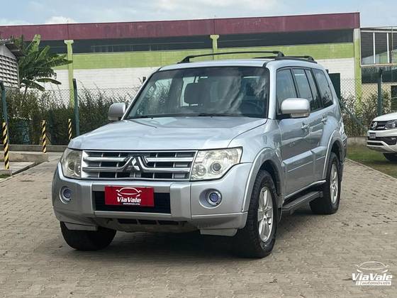 MITSUBISHI PAJERO FULL 3.2 GLS 4X4 16V TURBO INTERCOOLER DIESEL 4P AUTOMÁTICO